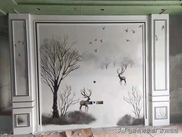 黑钛金一般做什么颜色好看