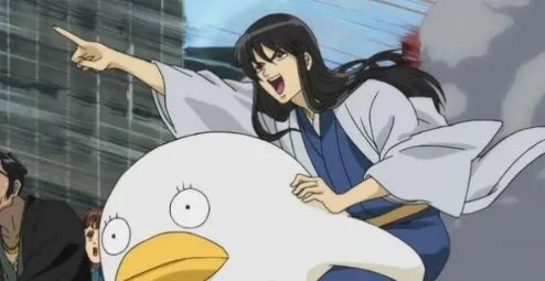 有哪些黑色长发帅气的动漫男？