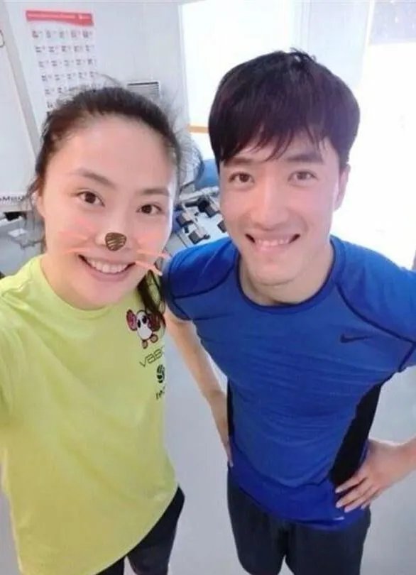 女排名将马蕴雯，曾与刘翔传绯闻了吗？