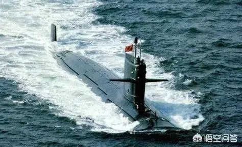 中国093B核潜艇性能究竟如何？