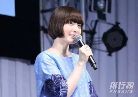 日本声优人气排行榜2020_日本最受欢迎声优排名