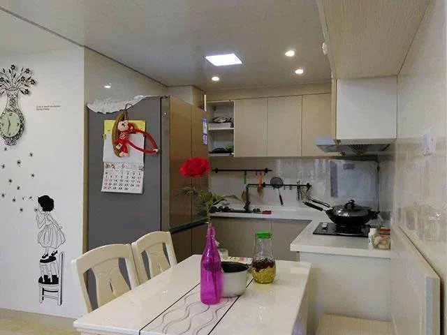 她花120万爆改96㎡二手房,看到效果,纷纷点赞