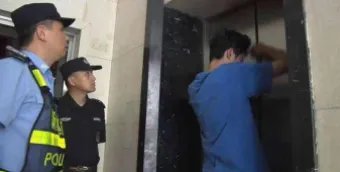 吉林一家4口因停电被困电梯,临时停电是否发放通知?