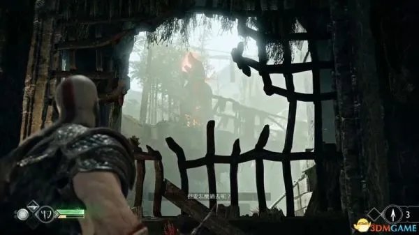 《战神4》全流程图文攻略 战神4全剧情流程