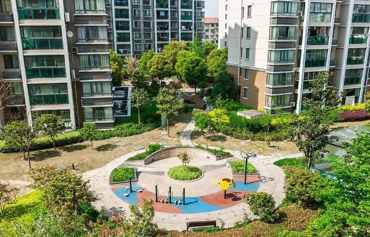 绿地率和绿化率的区别