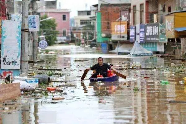 江西鄱阳水位破98年历史极值，未来水位会怎样变化？