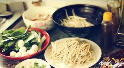 大鼓米线的做法是怎样的？