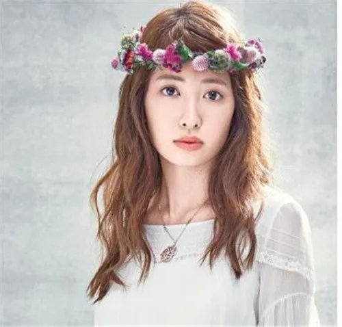 新娘发型唯美编发推荐  新娘发型图片2017款