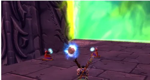 破碎大厅入口在哪