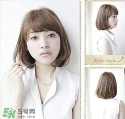 内扣梨花头短发_梨花头短发发型图片