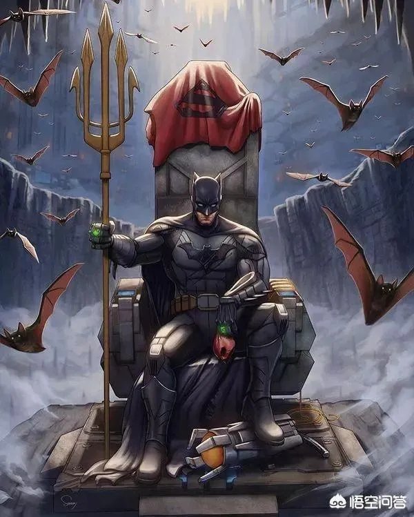 都知道漫威之父是斯坦李，那么DC有吗？