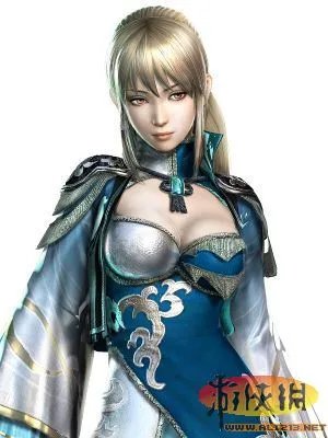 《真三国无双Online Z》新图 新武将配音大揭露