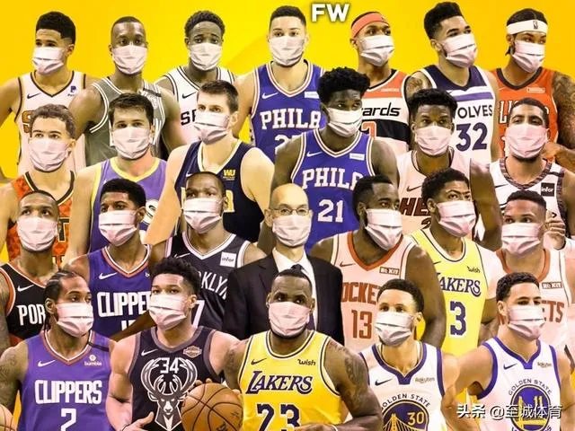 NBA宣布停赛，至少推迟一个月，如果杜兰特与欧文康复，篮网会成为本赛季的总冠军吗？