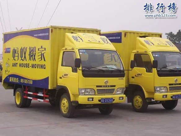 北京十大搬运公司：北京最靠谱的搬家公司简介和排名