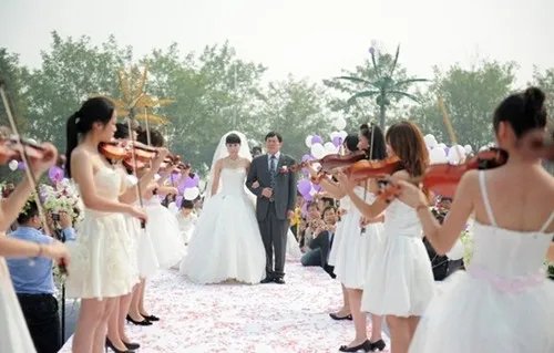 婚礼歌曲大全浪漫温馨 2017年浪漫婚礼歌曲推荐