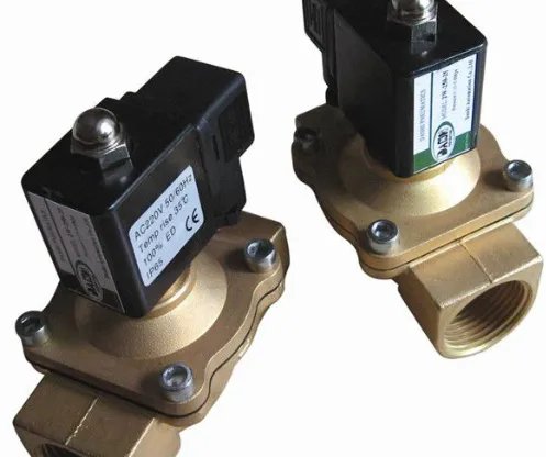 气缸已经选好那电磁阀如何选型?