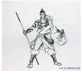 古往今来-打一水浒传人名？