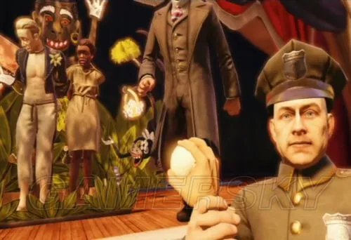 《生化奇兵：无限》图文流程攻略