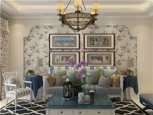 欧式田园风格装修效果图 田园风格装修技巧有哪些