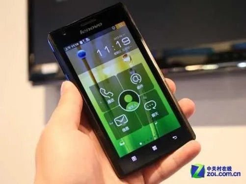 X86明年干掉ARM? Intel联想K800先锋体验