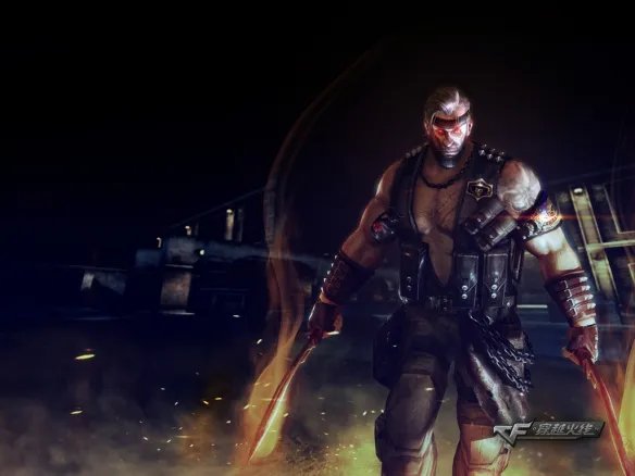 穿越火线波塞冬怎么获得