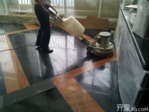 石材护理机是什么 石材护理的正确方法