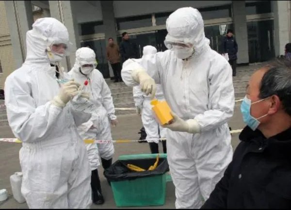 新型肺炎蔓延全国，它的传染性到底有多强？