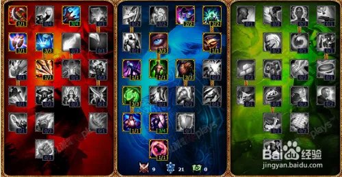 s5泰坦打野天赋符文 s5深海泰坦打野天赋符文