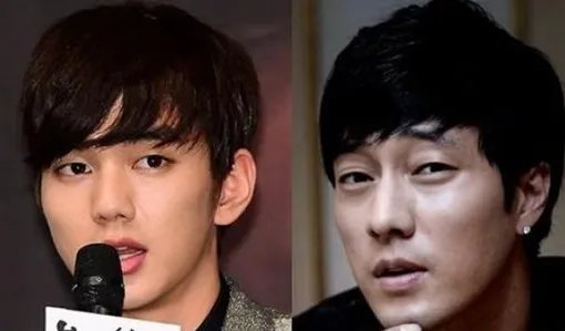 俞承豪整容前后对比照 整容后酷似苏志燮