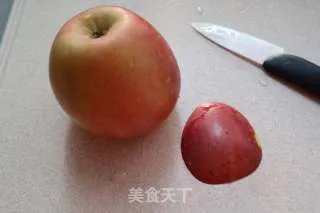 小猪佩琪水果拼盘