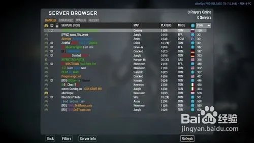 《使命召唤7》alterOps联机对战破解使用全教程
