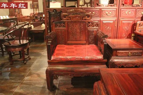 2018最新十大红木家具品牌排名 哪个品牌红木家具好