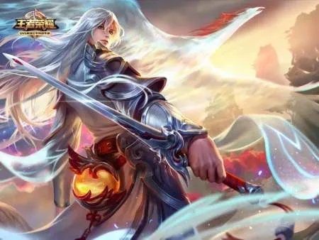 为什么王者荣耀的王昭君和李白成了CP？