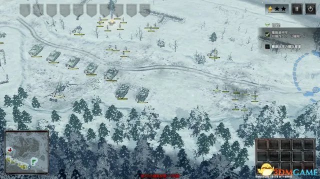 突袭4Beta版战役指挥官初始部队及理论介绍