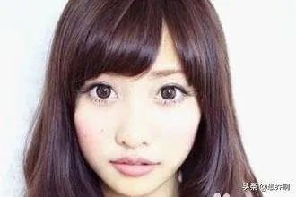 适合各种脸型额头高发型设计？