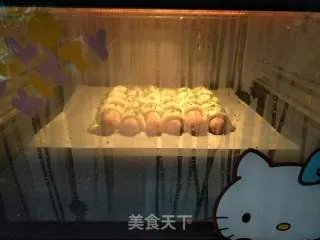 嫩烤箱之嫩烤香肠馒头