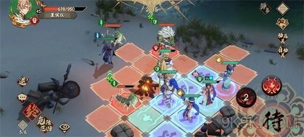 天地劫幽城再临归真5-1通关图文攻略