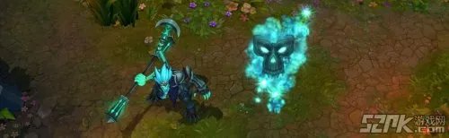 《英雄联盟LOL》地狱行者孙悟空皮肤介绍