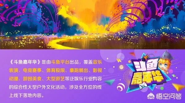 2018年斗鱼嘉年华的规模到底有多大？