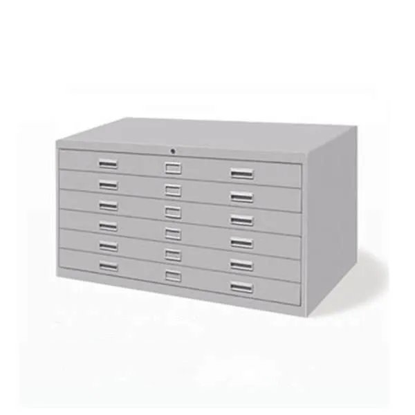 底图柜和底图密集柜有什么区别？