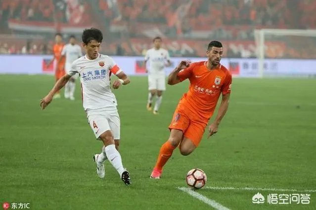 你觉得中超榜首大战：山东鲁能vs上海上港，比赛的结果会怎样？