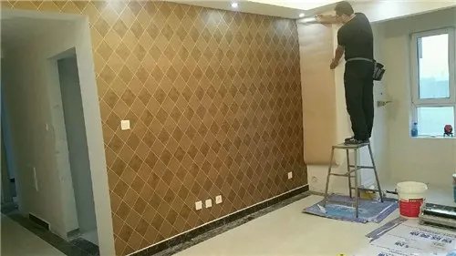 装修房子不建议贴墙布