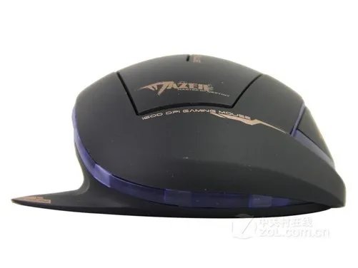 E-3LUE首款右手游戏鼠标 魅影狂蛇评测