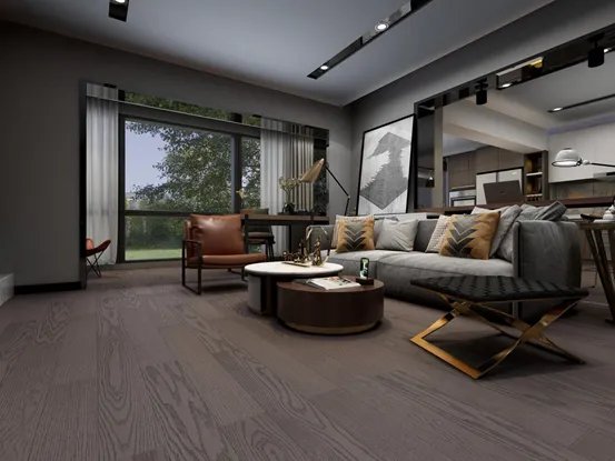 大卫地板|自然而真实的质朴之美