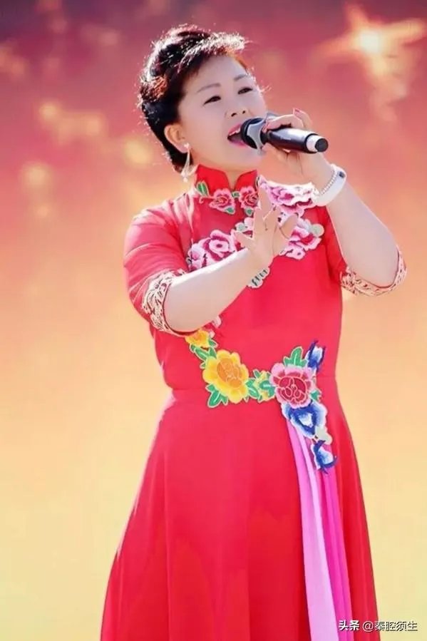 秦腔名旦张宁简介？