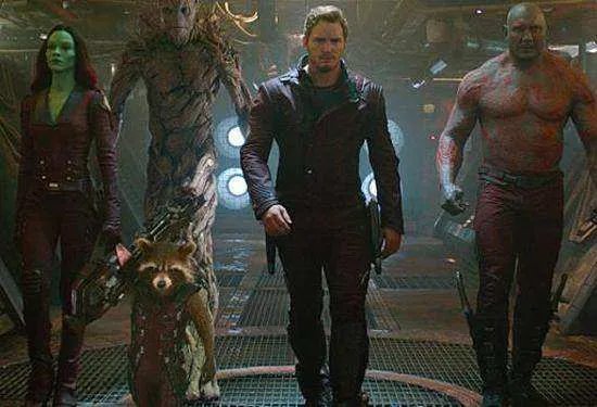 银河护卫队里面的插曲嘿 嘿