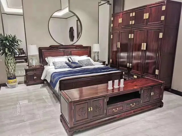 柬埔寨黑酸枝家具好吗?