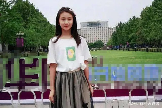 佟大为的女儿已经长大，现在变得怎么样？