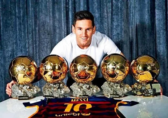 梅西是不是足球发展至今最伟大的球星？