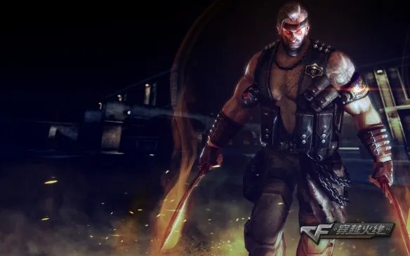 《cf》高一点的箱子跳箱方法